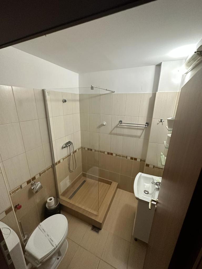 Hotel Promenada Мамая Екстериор снимка