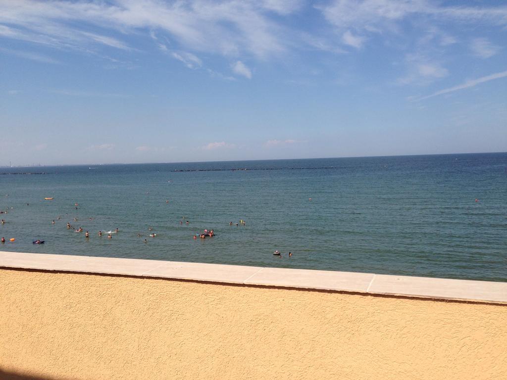 Hotel Promenada Мамая Екстериор снимка